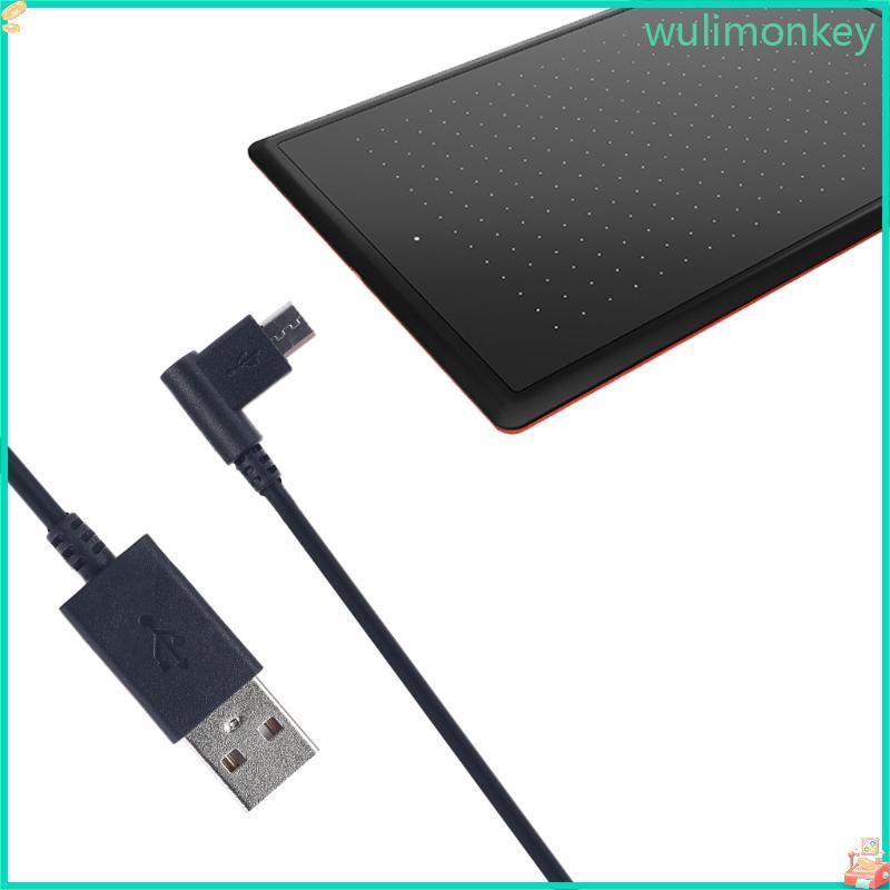 WU USB Data Sync Charger ชาร์จสายไฟสําหรับ CTL472