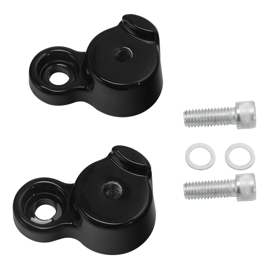 TC Passenger Footpeg Mounting Kit For Harley FXDR 114 FXDRS 2019-2023 Motorcycle