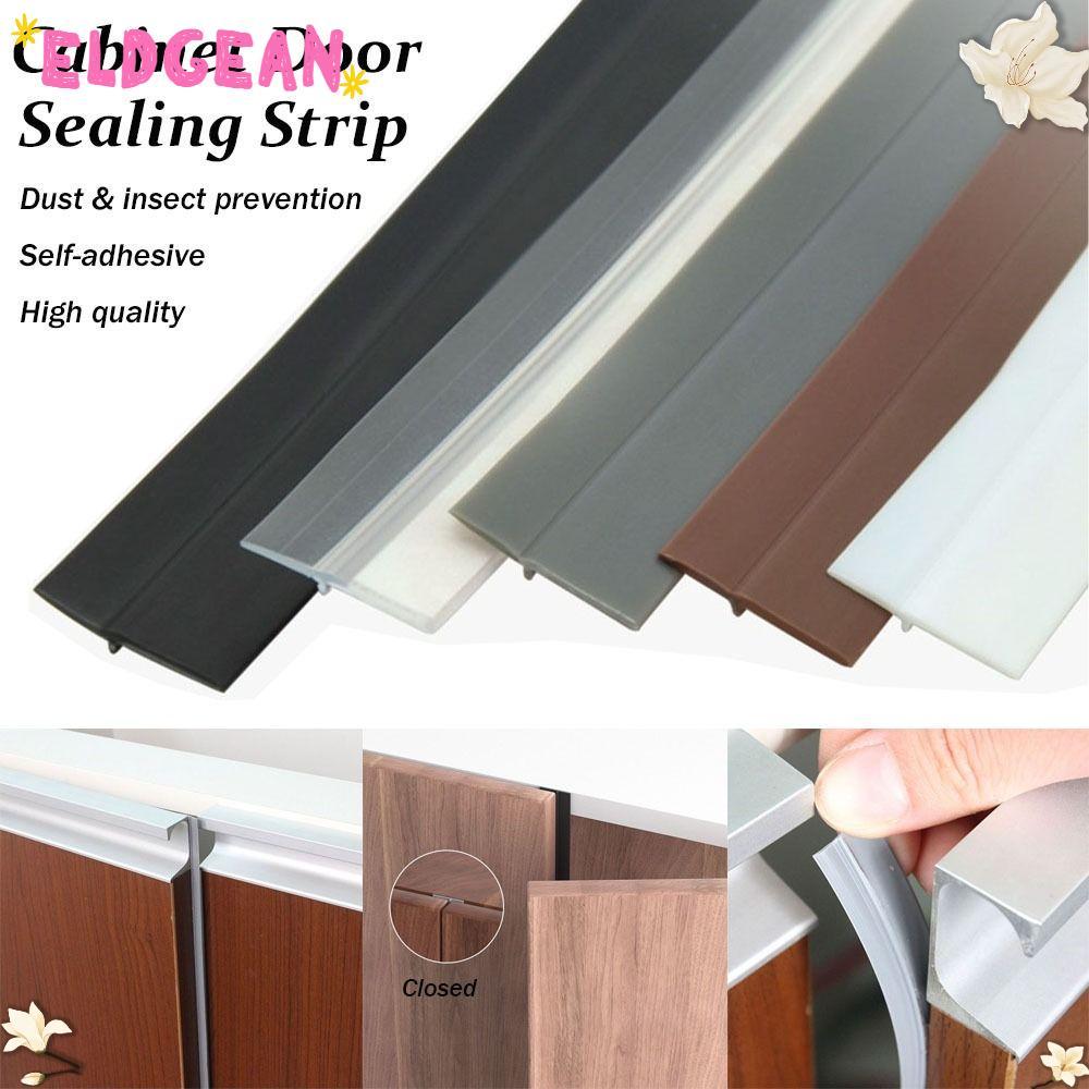 ELDGEAN แถบซีล TPE Gap บรรจุกาวในตัวกันแมลง