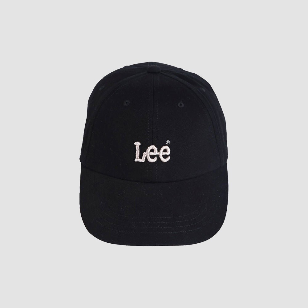 LEE หมวก Unisex รุ่น LE F123UHATN10 สีดำ