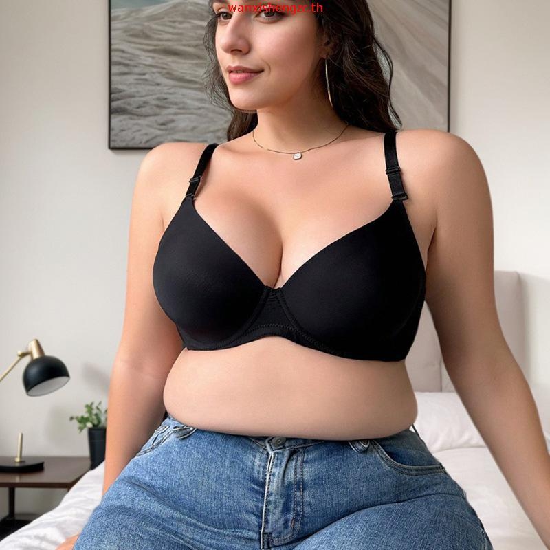 Wacoal Surprise Push Up Bra รุ่น WB9V03 สีดำ (BL) เสื้อชั้นในมีโครง ฟองน้ำหนา 10 mm