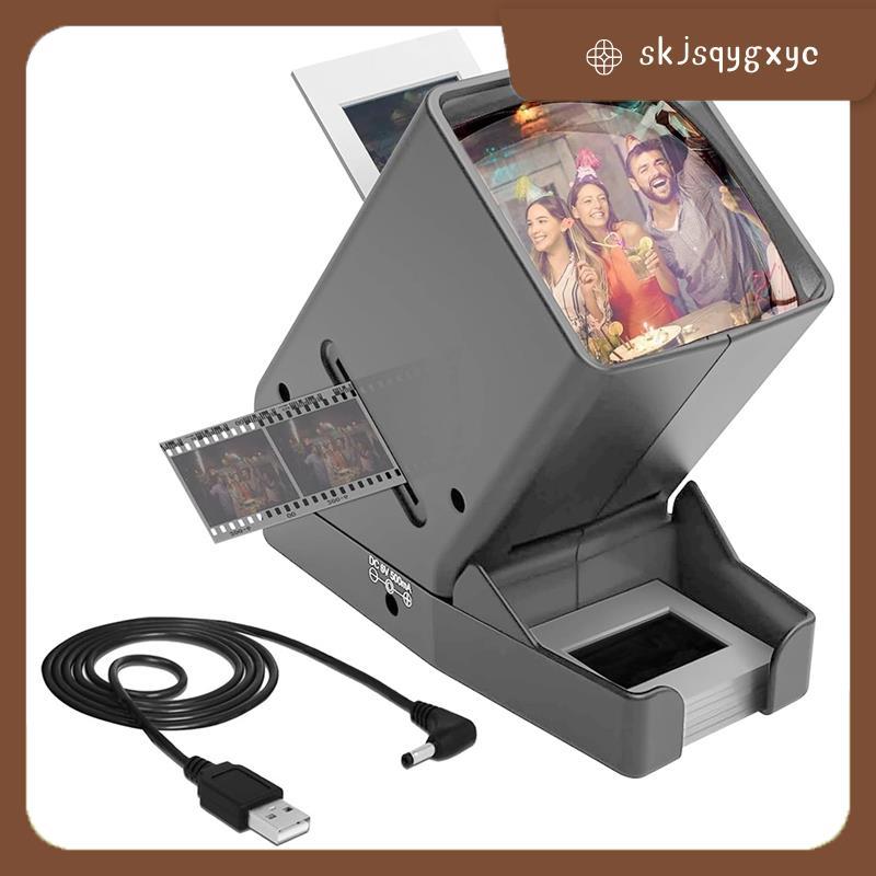 skjsqygxycFilm Viewer Slide Viewer Film Negatives
