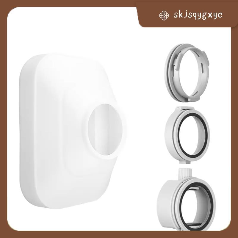 skjsqygxycUniversal Diffuser Dome Softbox Kit พร้อมแหวนอะแดปเตอร์สําหรับกล้องที่เพิ่มขึ้นแฟลช Speedl