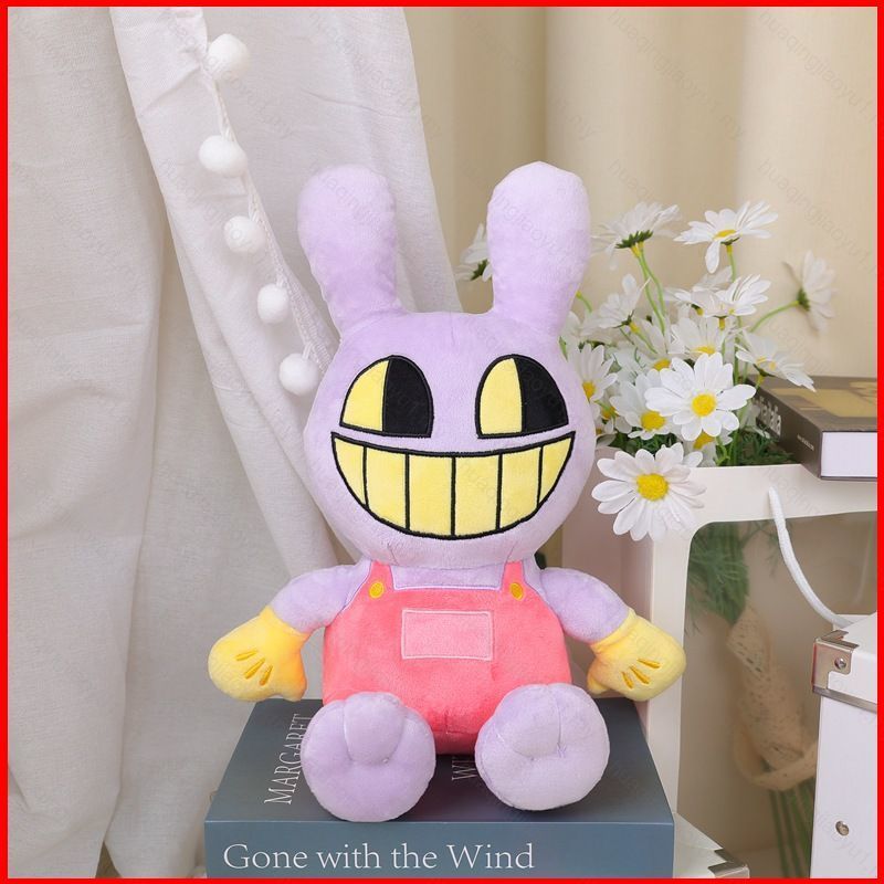 HQ The Amazing Digital Circus ตุ๊กตาตุ๊กตาของขวัญสําหรับเด็กผู้หญิงตกแต่งบ้านตุ๊กตาของเล่นสําหรับเด็