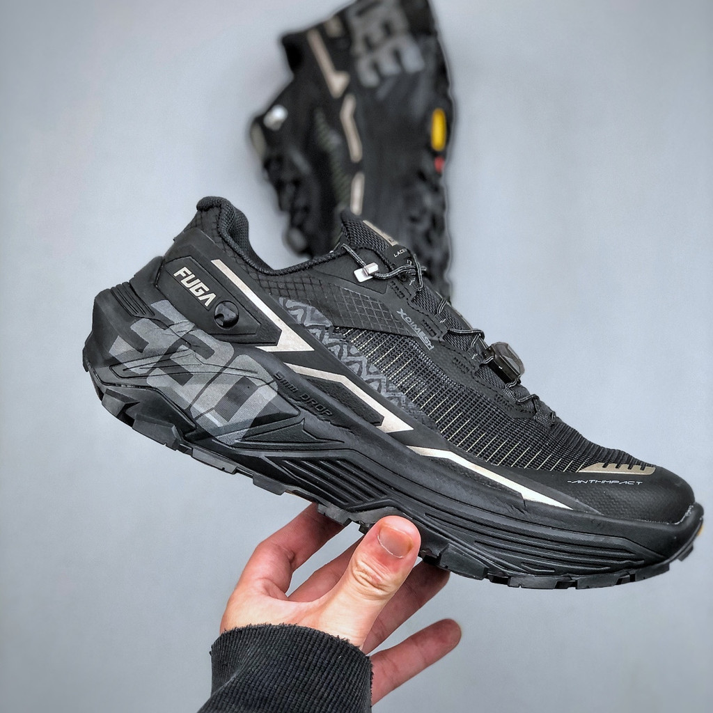 รองเท้าเดินป่า KAAILAS FUGA EX330 Anti-Slip Grip เหมาะสำหรับการวิ่งข้ามประเทศและเดินป่า