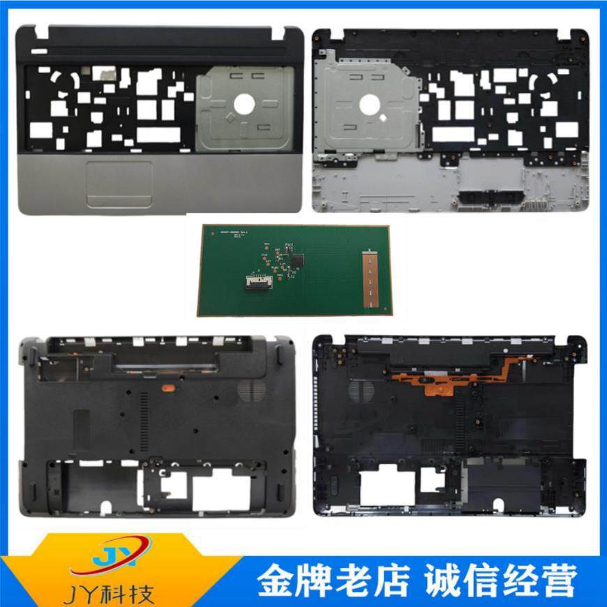 ACER Aspire E1-571G E1-531G E1-521G เชลล์ C เชลล์ D เชลล์ สีเงิน