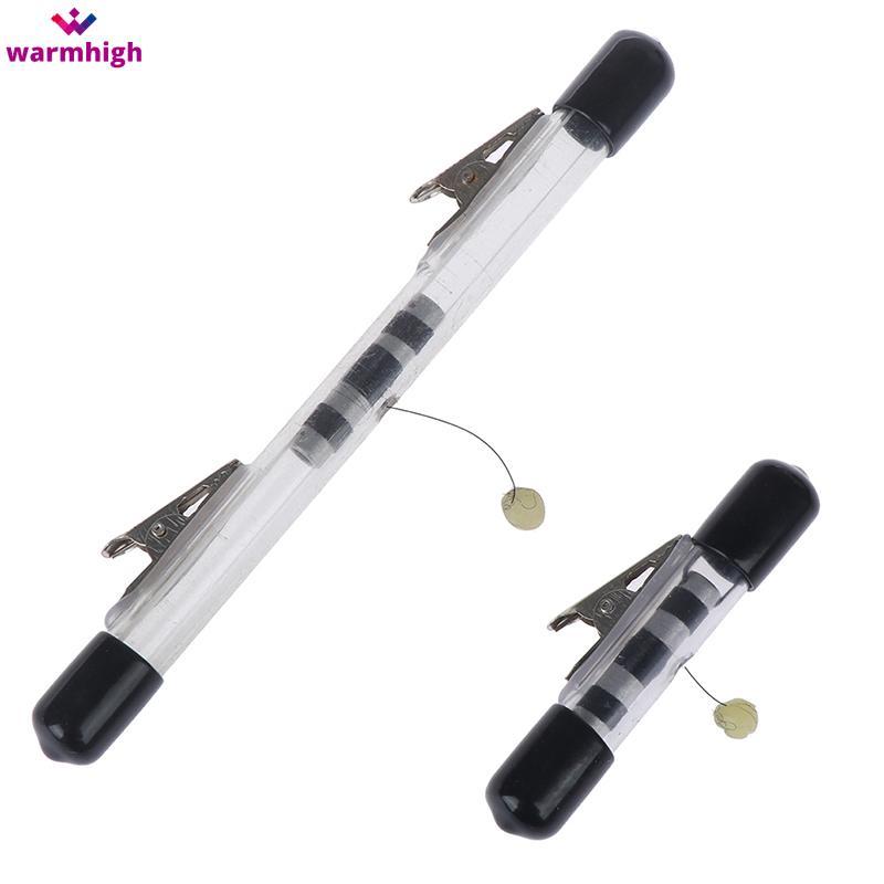 (อบอุ่นสูง) Magic Floating Invisible Tri Thread Reel Invisible Reelg Float Retractor ใหม่