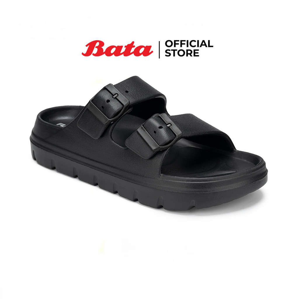 Bata บาจา FLOATZ รองเท้าแตะแบบสวม สำหรับผู้หญิง รุ่น GRACE  สีขาว 5101222 สีดำ 5106222