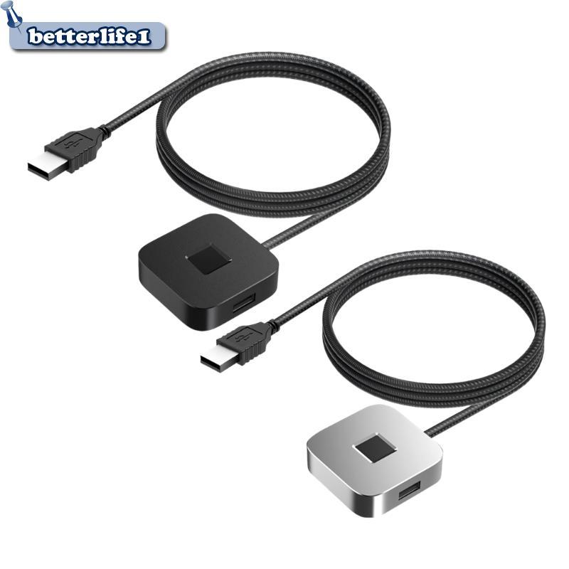 BTM D7 Plus ลายนิ้วมืออุปกรณ์ Login พร้อมพอร์ต USB3 0 และ Type C สําหรับ 10 และ 11 การเข้าถึงอย่างรว