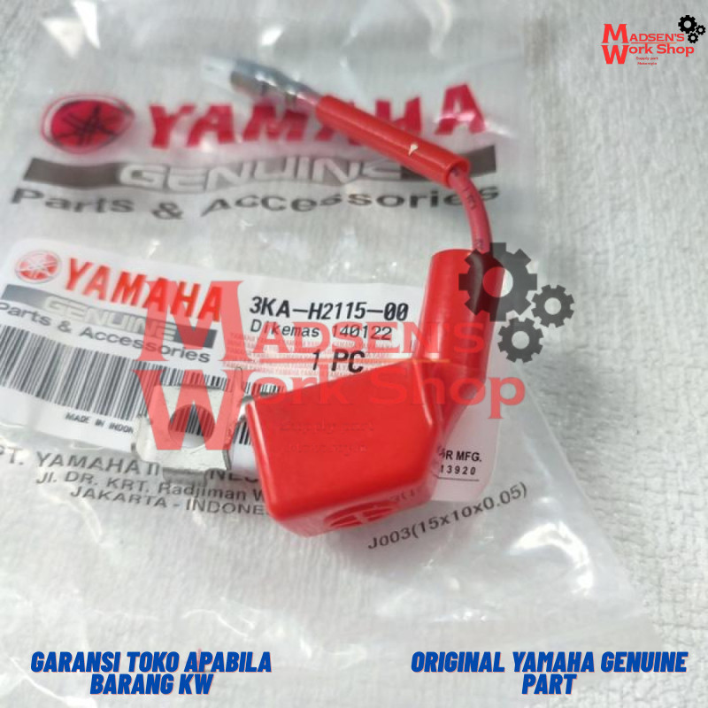สายแบตเตอรี่ PLUS WIRE PLUS RX KING ORIGINAL YAMAHA 3KA-H211-005-00