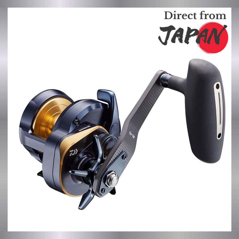 DAIWA 22 Saltiga Series Baitcasting Reel