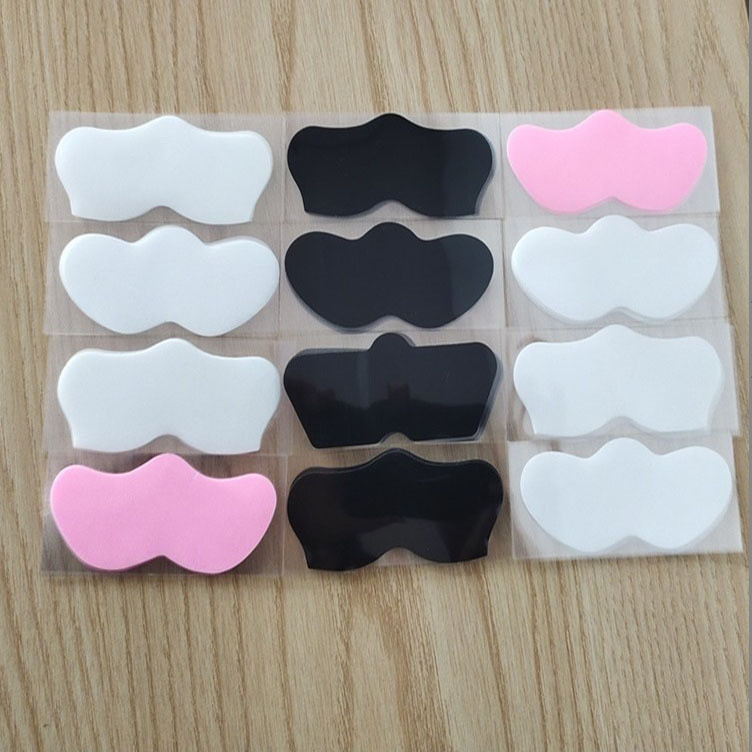 baoluan#Manufacturer's in-stock bamboo charcoal blackhead removal nose strip peel-off blackhead remo