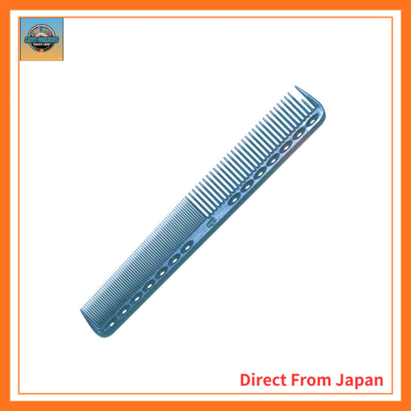 Y.S.PARK Cutting Comb YS-339 Blue【Direct from Japan】