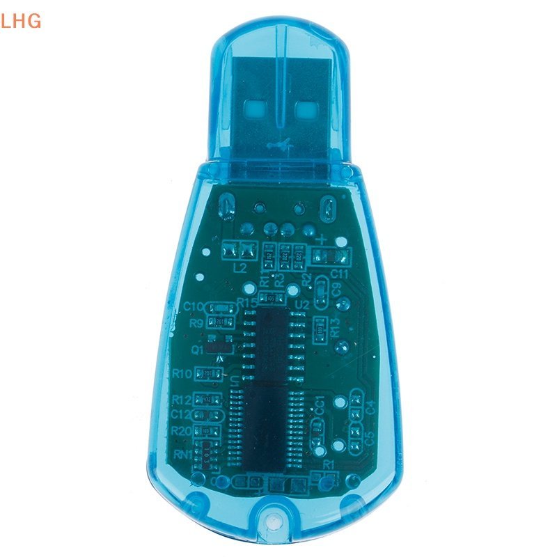 [LHG] USB SIM Card Reader Copy/Cloner Kit SIM Card Reader GSM CDMA SMS Backup + CD new