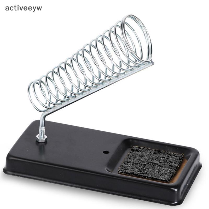 Activeeyw] 1PC A-type กรอบหัวแร้งโลหะทั้งหมด กรอบหัวแร้งสี่เหลี่ยม หัวแร้งไฟฟ้า รองรับตําแหน่ง รองรับใหม่