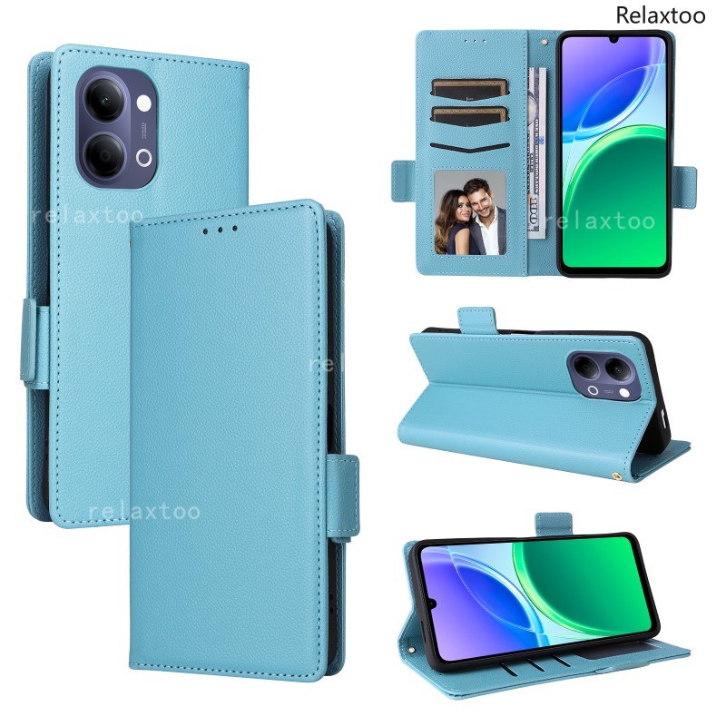 VIVOY05 Y31d Y11d ปลอกหนังสําหรับ VIVO Y05 Y31d Y11d VivoY05 s t Y05S Y05T VIVOY05S VIVOY11d VIVOY31