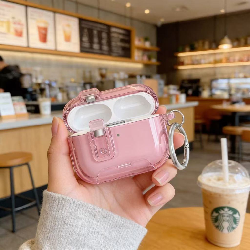 สําหรับเคส AirPods Pro 3/เคส AirPods pro/pro2 เคส Airpods 4 เคสการ์ตูน