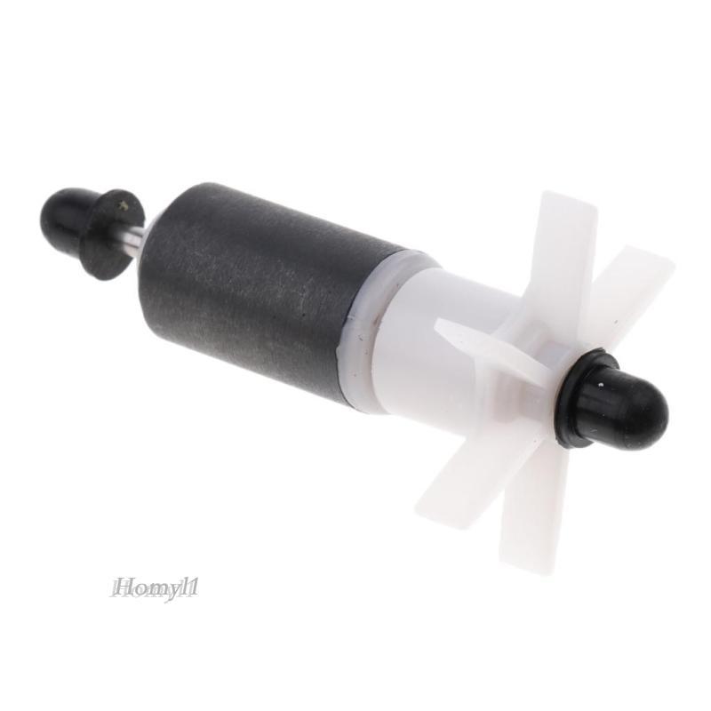 [Homyl1] 2x Aquarium Canister Filter Impeller Assembly Filter อะไหล่ทดแทน