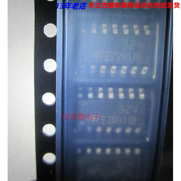 324 LM324 LM324DT Patch SOP-14