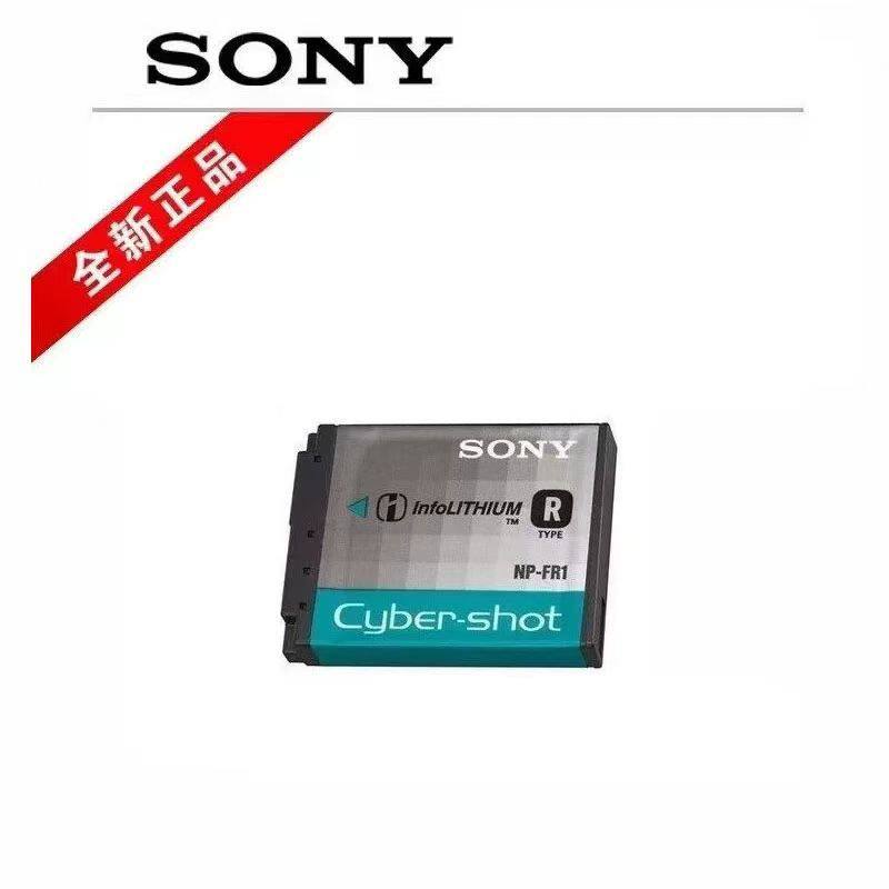 แบตเตอรี่ Sony NP-FR1 ใหม่ DSC-P100 P200 P150 P120T30 G1 V3 T50 แบตเตอรี่