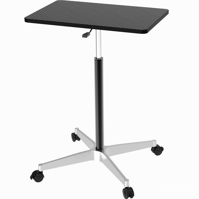 Mobile Vertical Workbench Office Lift Notebook คอมพิวเตอร์ใหม่ข้างเตียงขนาดเล็ก t สามารถตารางโต๊ะเล็