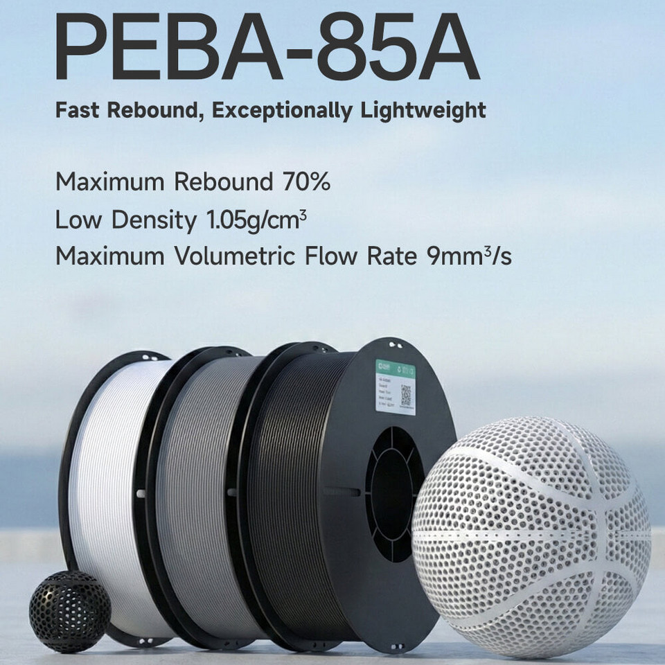 PEBA         85A eSUN Filament