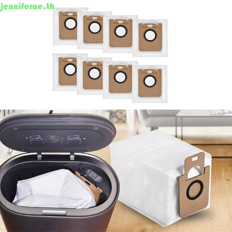 Vacuum Cleaner Nonwoven Fabric Garbage Dust Bags for D10 Plus D10s Plus 8x