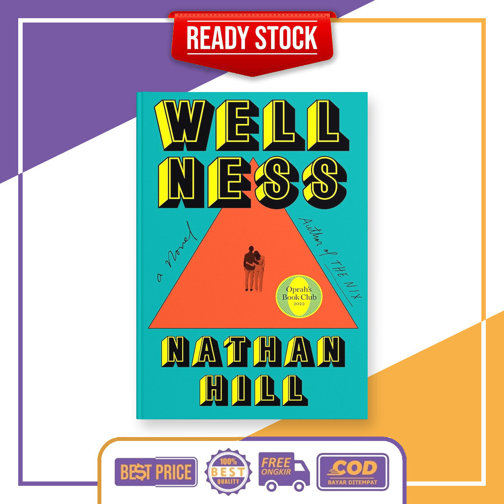 (อังกฤษ) Wellness by Nathan Hill