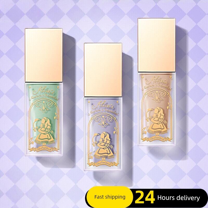 ZEESEA ZEESEA ZEESEA ครีมฐานระเบิดน้ําของแท้คอนซีลเลอร์รูขุมขนที่มองไม่เห็นแต่งหน้าไพรเมอร์เบสสตู