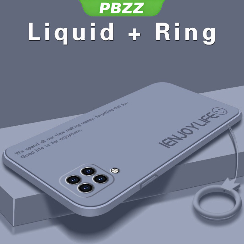 PBZZ เคสซัมซุง a12 a22 4g a22 5g เคส samsung a12 samsung a22 4g samsung a22 5g เคสโทรศัพท์มือถือ ซิล