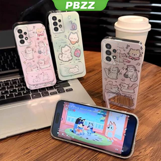 PBZZ FOR เคส กรณีสําหรับSAMSUNG a13 5g a13 4g a32 4g samsung a32 5g a23 5Gปลอกโทรศัพท์Softcaseซิลิโคนกันกระแทกฝาครอบใสออกแบบใหม่ความงามCARTOON CATผู้ถือTKYYMZJ01
