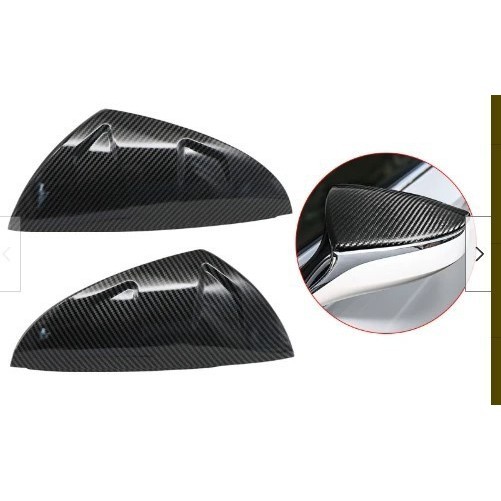 เหมาะสําหรับ 21-24 Lexus Is300 is350 is500 กระจกมองหลังฝาครอบกระจกมองหลังเปลี่ยนมะเขือเทศ