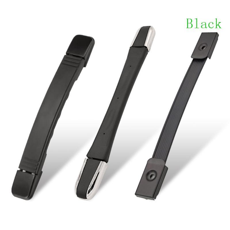 BLACK Heavy Duty Carrying Handle Grip Case Box Speaker Cabinet Amplifier Strap Handle Guitar Speaker