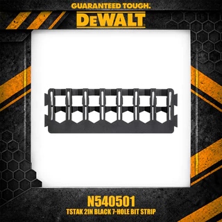 DEWALT N645345 เอ็นเอ็น525577 เอ็นเอ็น540501 เอ็นเอ็น644822 Divider Bar Bit Strip สําหรับ DT70801 DT7083 DWAN2190 DT70839 N542474 อุปกรณ์เสริมเคสแกร่ง