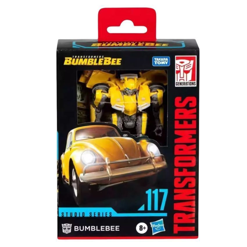 Hasbro Transformers Movie Version SS116 Bumblebee Enhanced Toy
ภาพยนตร์ Bumblebee Gaiden