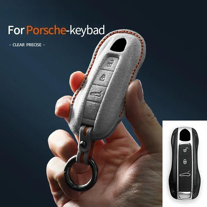 คุณภาพสูงฝาครอบอุปกรณ์เสริมสําหรับ Porsche Panamera Spyder Carrera Macan Cayman Cayenne 911 970 981 