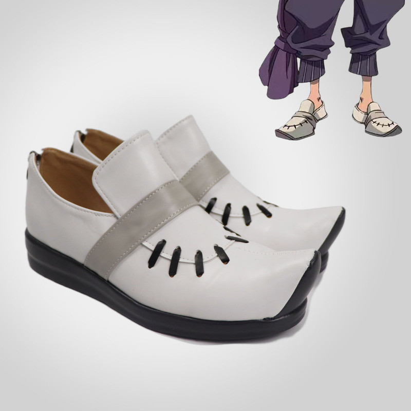 GACHIAKUTA  Jabba Cosplay Shoes Custom Large Size Anime Boots for Halloween Comic-Con Platform Eleva