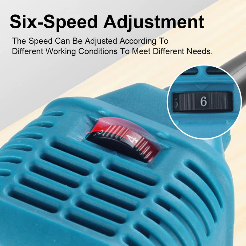 220V ไม้ Router ไม้ Trimmer เครื่อง 6 ความเร็วปรับไฟฟ้ามือ Trimmer ช่างไม้ DIY เครื่องมือ 2000W งานไ