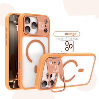 เคสโทรศัพท์โทรศัพท์-แม่เหล็กโปร่งใสอะคริลิคป้องกันกรณีเหมาะสําหรับ ไอโฟน 11/12/13/14/15/16 17 มือโปร สูงสุด บวก-เข้ากันได้กับชาร์จไร้สาย,เคสป้องกันบางเฉียบพร้อมขายึดแม่เหล