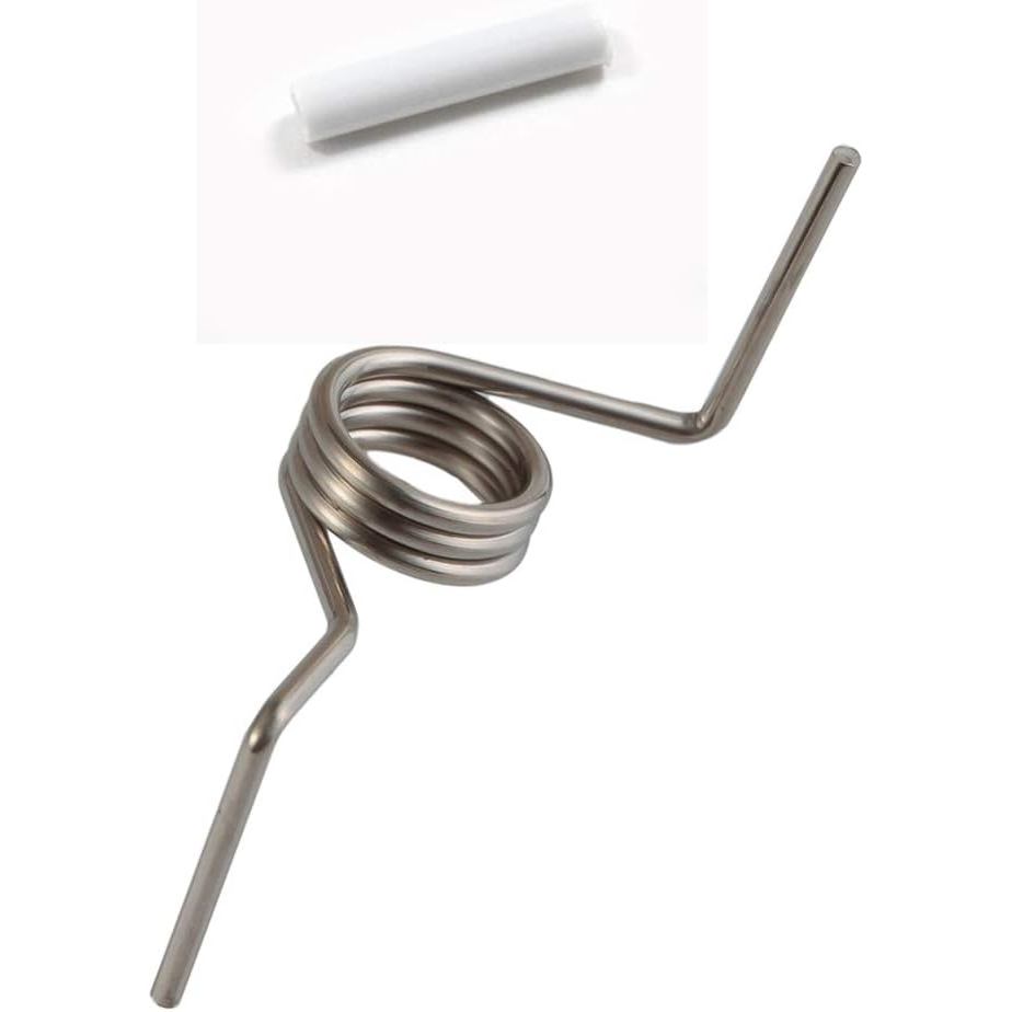 2 แพ็คสําหรับ Samsung Pin ฝรั่งเศสสีขาวแขน RD DA81-01346A, ฤดูใบไม้ผลิฝรั่งเศส DA81-01345B ใช้งานร่ว