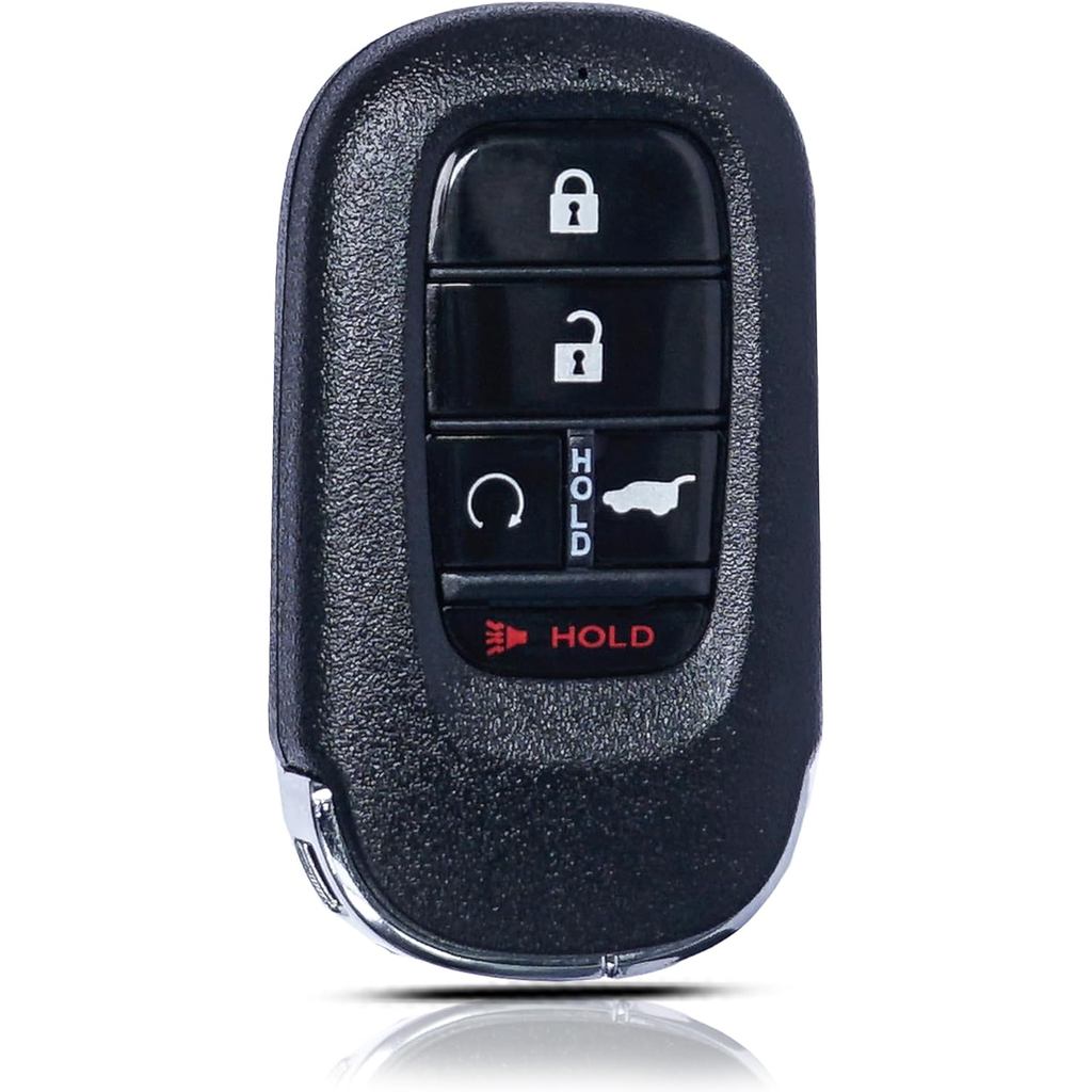 MechanMagicสมาร์ทKey Fobรีโมทคอนโทรลเหมาะสําหรับ 2023 2024 2025 Honda CR-V Pilot HRV KR5TP-4 Proxy K