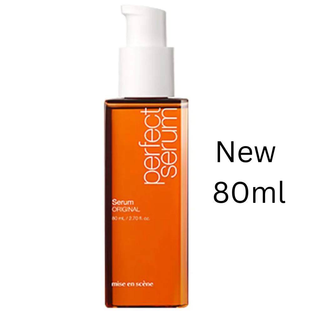 Amore Mise en scene Perfect Serum 80ml Oil Dry Frizzy Damaged Hair Care Serum 80ml