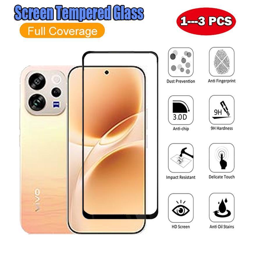 กระจกนิรภัยป้องกันหน้าจอสําหรับ vivo V70 Elite FE V70Elite V70FE vivoV70 V2538 vivoV70Elite V2548 vi
