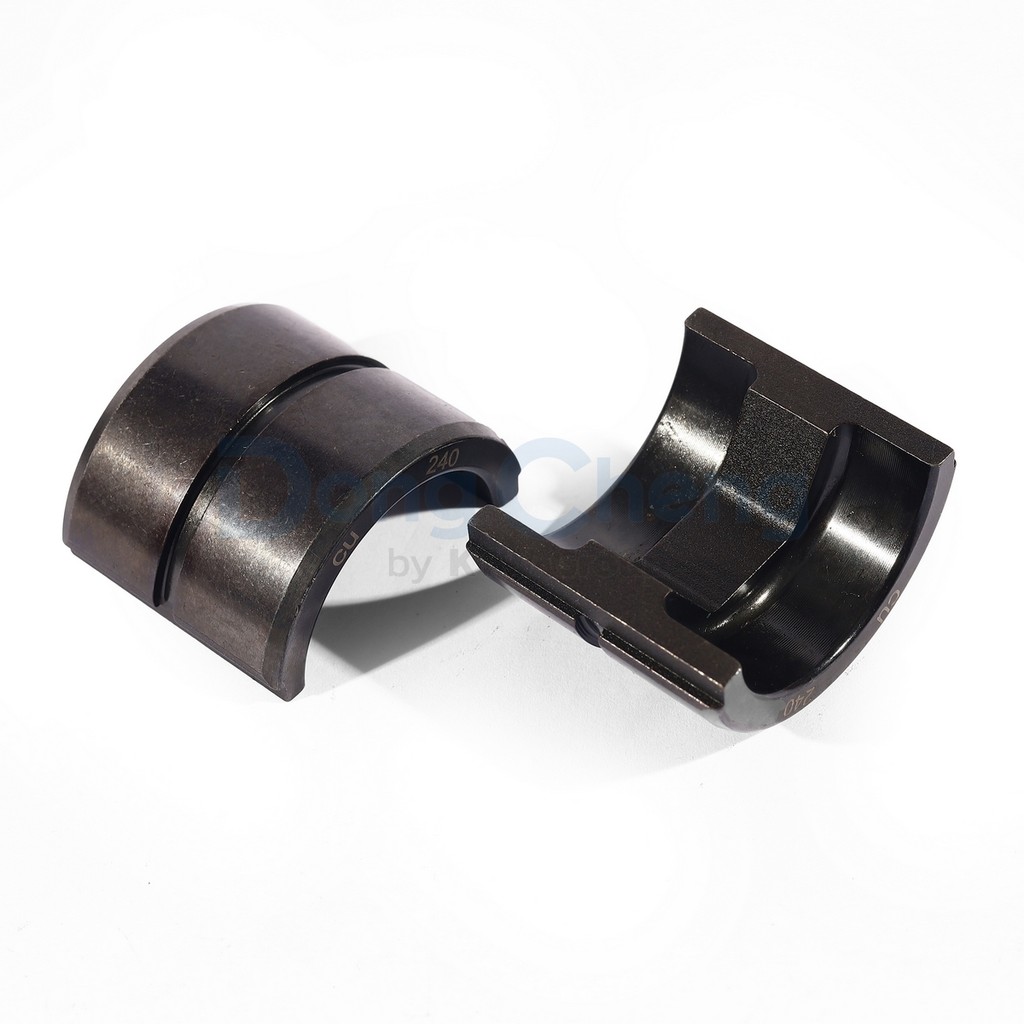 DONG CHENG อะไหล่ หัวย้ำ ขนาด 240 #11 ใช้กับเครื่องย้ำสายไฟ รุ่น DCYH400 (ดองเช็ง)