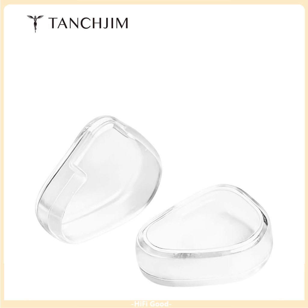 ใหม่ TANCHJIM หูฟังป้องกันกรณีใช้งานร่วมกับ ORIGIN Lost Manor KARA & NORA IMEs ฝาครอบ