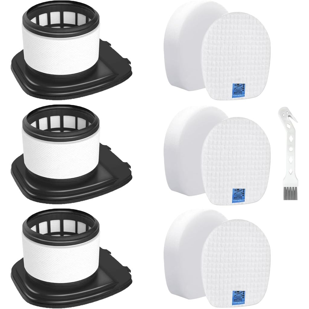 IX141 ตัวกรองทดแทนสําหรับ Shark Rocket Pro IX140 IX141 IX142 IZ140 IZ140C IZ141C IZ142 UZ145 ไร้สาย 