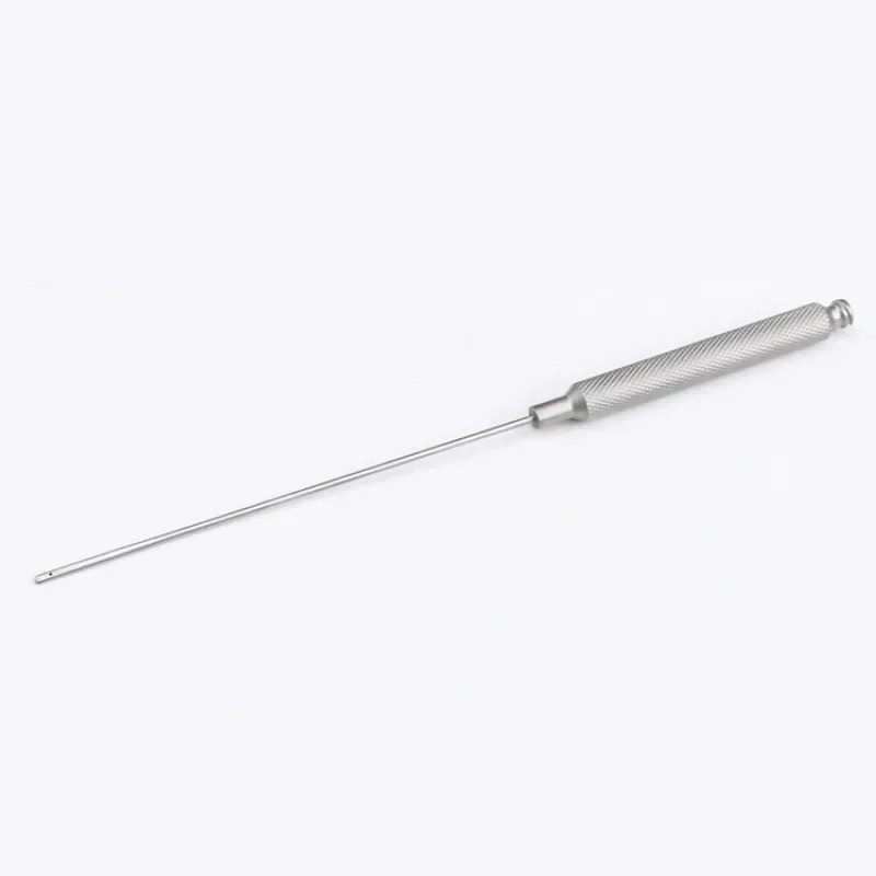 Threadlift Fisch Hooklet และตะขอผิวโครเชต์ดึงห่วงเข็มสแตนเลส Single Ended Skin Hook สําหรับผ่าตัด