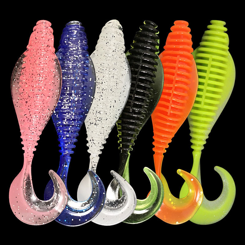 CISEA F468 เหยื่อปลอมแบบหมุน Fly Spoon ขนาด 8 ซม. น้ำหนัก 4.5 กรัม  เหมาะสำหรับตกปลาน้ำจืด-น้ำเค็ม เหมือนแมลงธรรมชาติ แพ็ก 6 ชิ้น ราคาพิเศษ