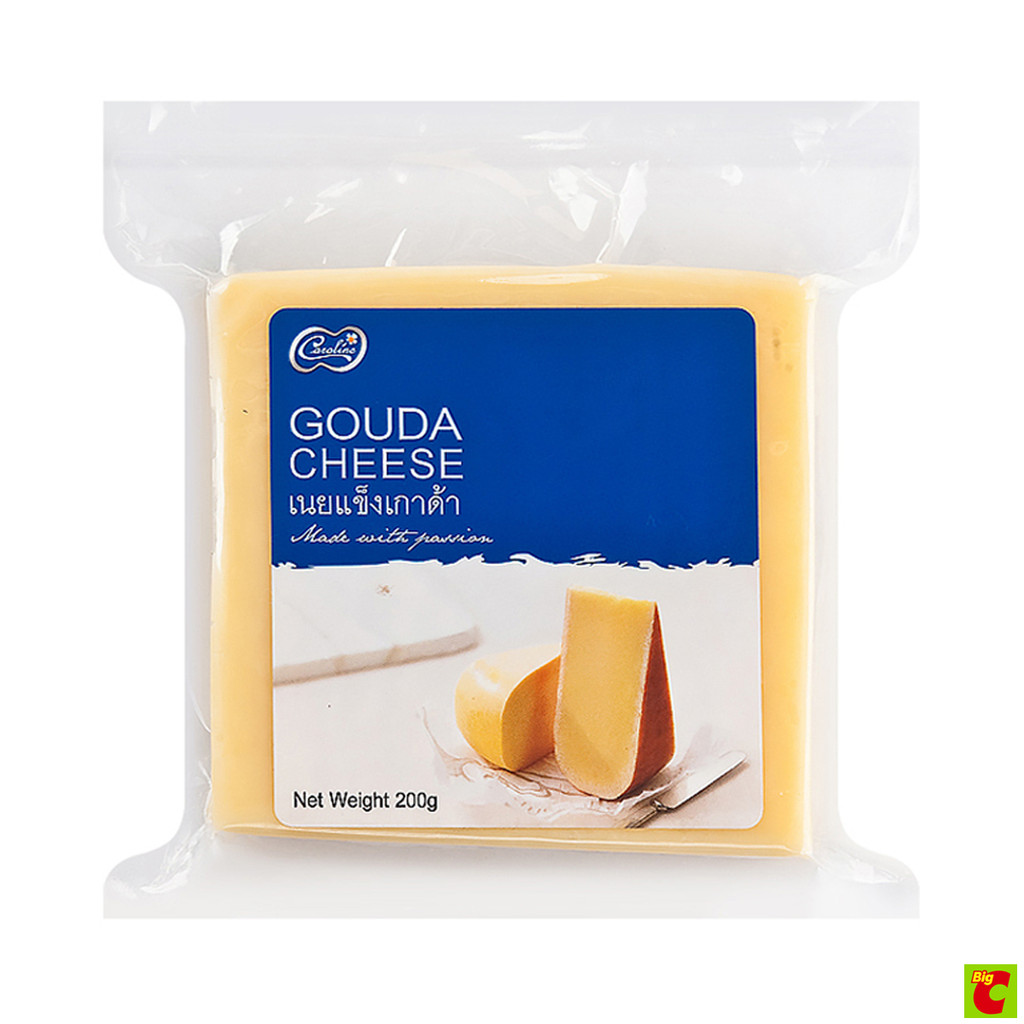 คาโรไลน์ เกาด้าชีส ขนาด 200 กรัม