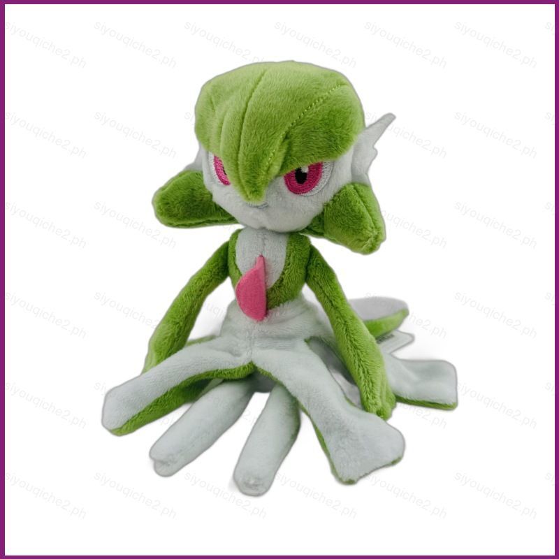 SY2 Pokemon Gardevoir ตุ๊กตาตุ๊กตาสําหรับสาวตกแต่งบ้านตุ๊กตาของเล่นหมอนเบาะสําหรับเด็กคอลเลกชัน YS2